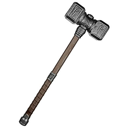 warhammer weapon