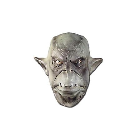 Orc green Mask