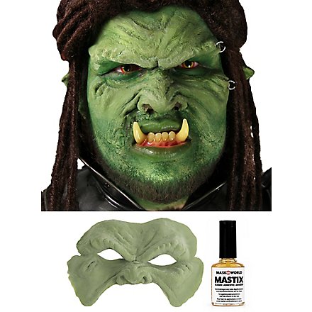 Orc Halfmask 