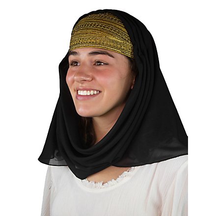 Orientalsk Slør - Sayida