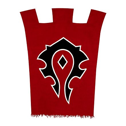 Original World of Warcraft Horde Banner 
