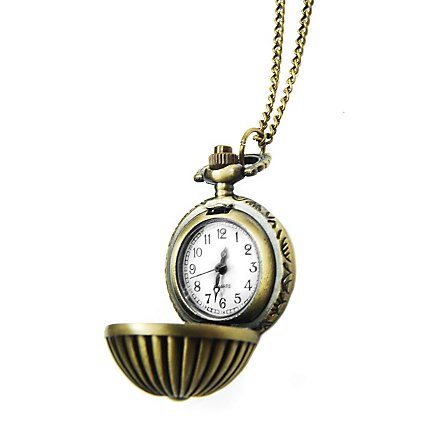 Orologio da tasca medaglione rotondo