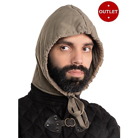Padded Coif - Harald