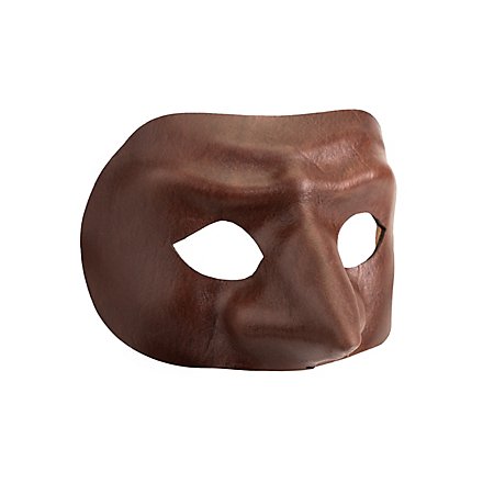 Pantalone de cuoio Commedia dell´Arte Leather Mask