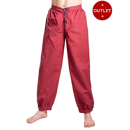 Pantaloni a vita alta - Gerold