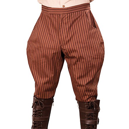 Pantaloni a zampa - Mortimer