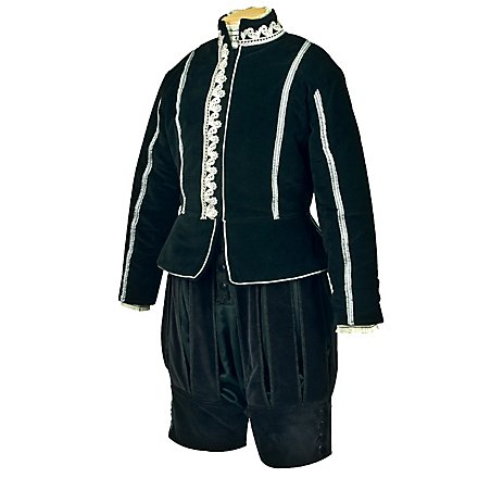 Pantaloni al ginocchio - Re Enrico