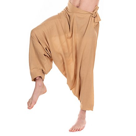 Pantaloni prugna - Halef