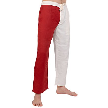 Pantaloni Medievali Mi-parti - Gerfried