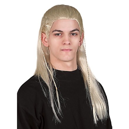 Parrucca di Legolas del Signore degli Anelli