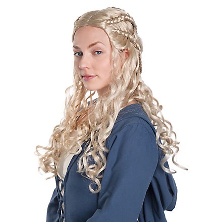 Parrucca Khaleesi