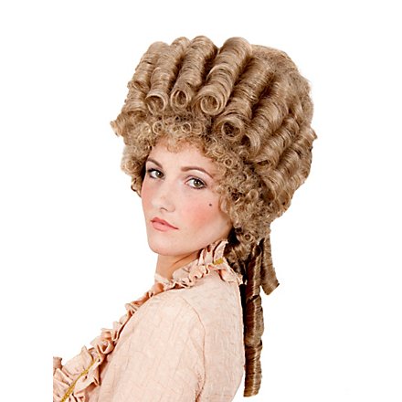 Parrucca Maria Antonietta