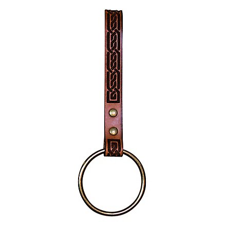 Passante per cintura con anello - Runar