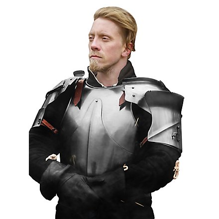 Pauldrons - Style milanais