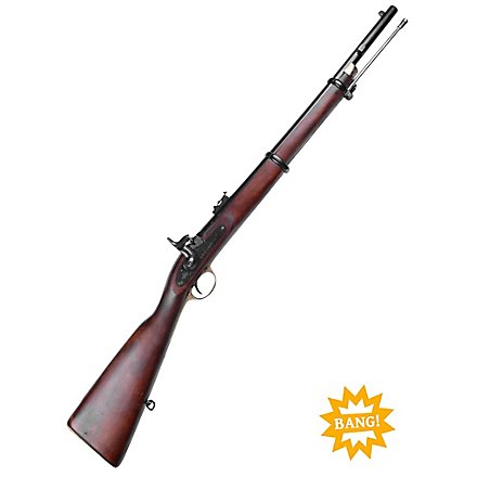 Percussionrifle - Enfield 1860