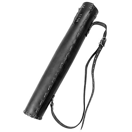 Pfeilköcher Scharfschütze klein schwarz 