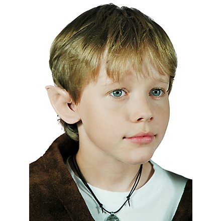 Piccole orecchie da elfo per bambini