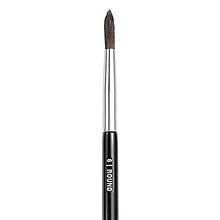 Pinceau à maquillage rond pointu grand