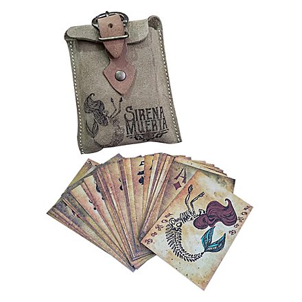 Piraten Pokerkarten Deck