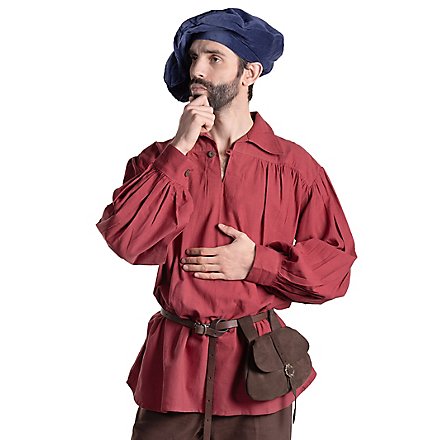 Piratenhemd - James