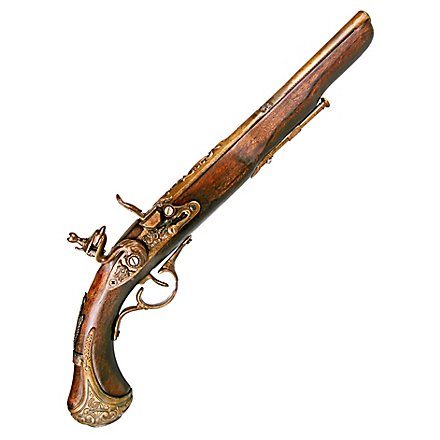 Pistola De Duelo Arma Decorativa