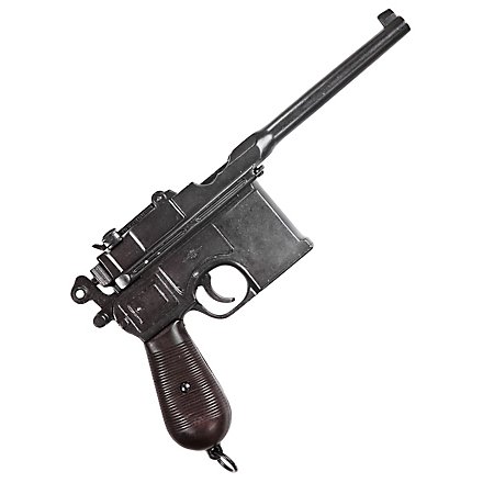 Pistole "Mauser BKA 221"