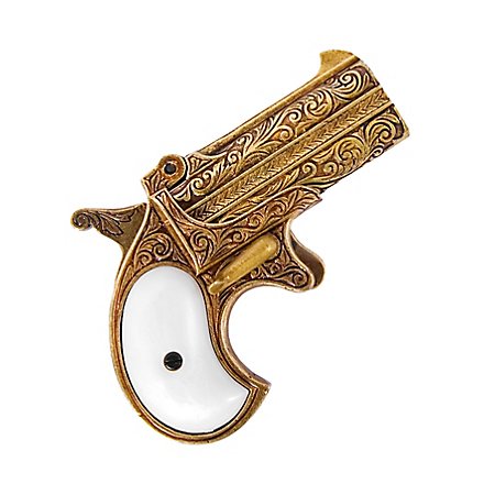 Pistolet de poche Derringer Arme décorative