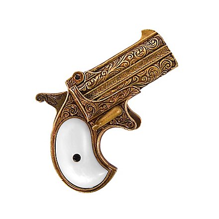 Pistolet de poche Derringer Arme décorative