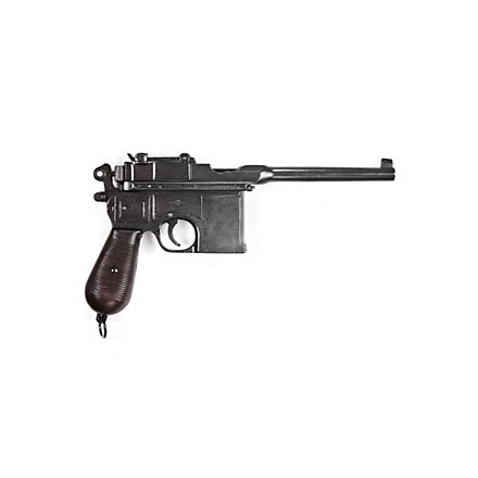 Pistolet semi-automatique « Mauser BKA 221 »