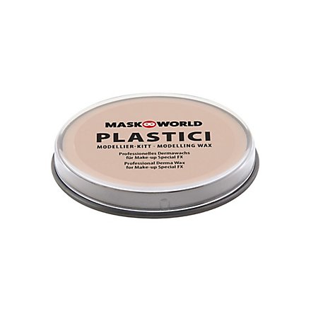 Plastici Modelleerwas