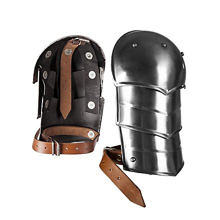 Plattenschultern - Söldner