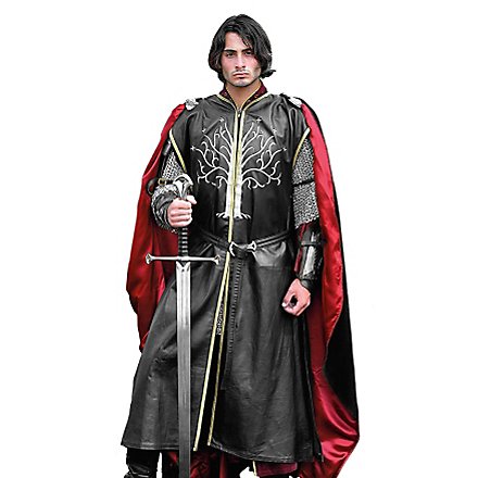 Prince Hooded Cape 