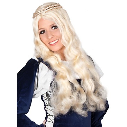 Princess High Quality Wig