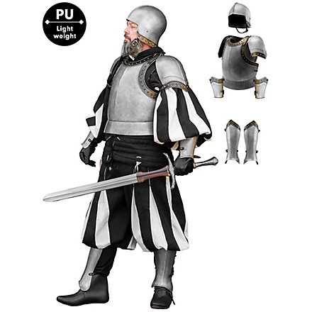 PU armor set - Guard