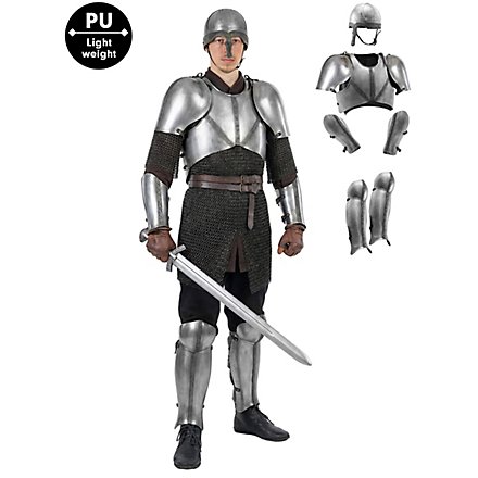 PU armor set - Nordmann