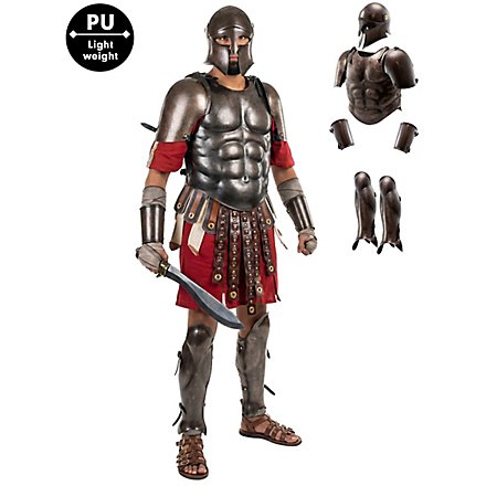 PU armor set - Spartan