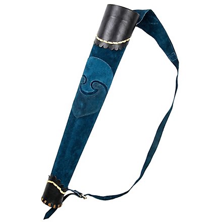 Quiver Archer blue-black 