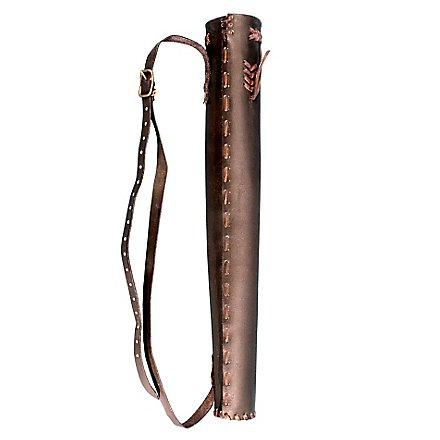 Quiver Sharpshooter small brown 