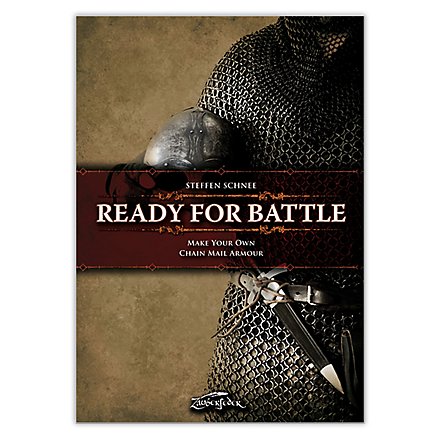 Ready for Battle – Make Your Own Chain Mail Armour