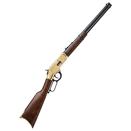 Rifle - Winchester (Color Latón)