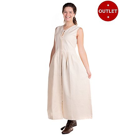 Robe de paysanne médiévale - Arlette 4001