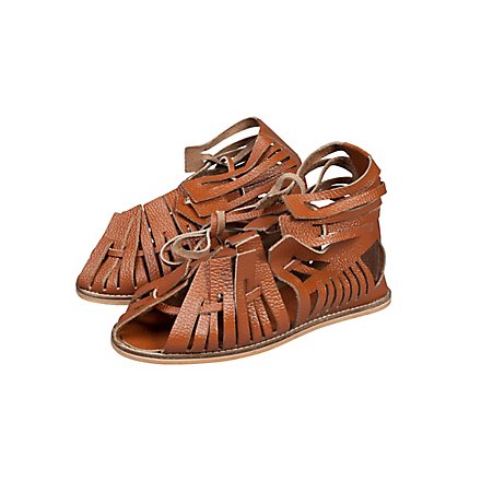 Roman Sandals brown 