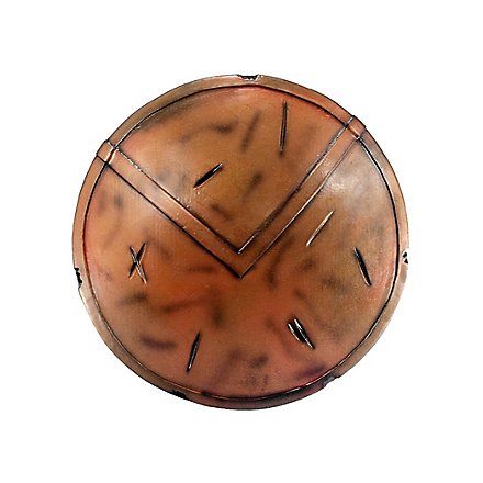 Rond Schild - Leonidas