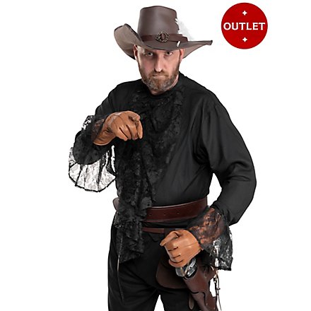 Ruffled shirt - Antonio