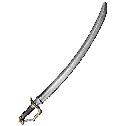 Sabre - Curved 85cm Larp weapon