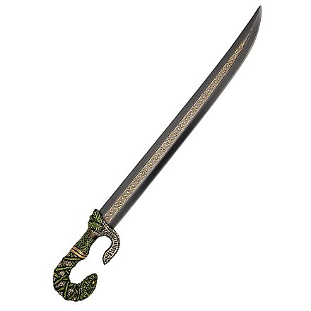 Sabre - Hendirun, court