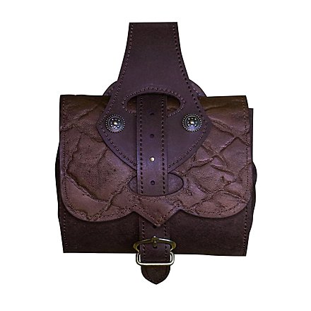 Sacoche de ceinture médiéval - Udelric deluxe