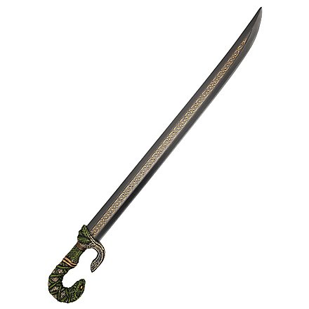 Säbel - Hendirun, lang 