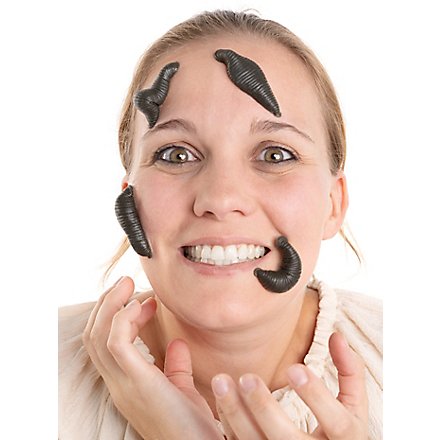 Sangsues à coller (silicone)