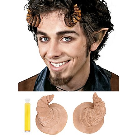 Satyr Horns 